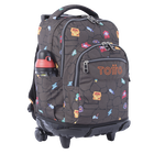 Mochila Renglones - Estampado videojuego image number 5