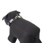 Collar ajustable estampado geommyn - Mylu talla L image number 2