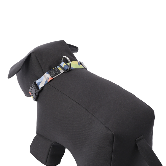 Collar ajustable estampado geommyn - Mylu talla L image number 2
