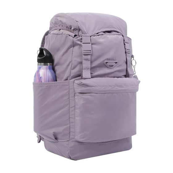 Mochila plegable Collapse - Morado image number 4