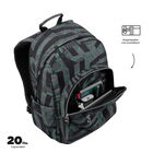 Mochila Acuarela - Tribu urbana image number 5