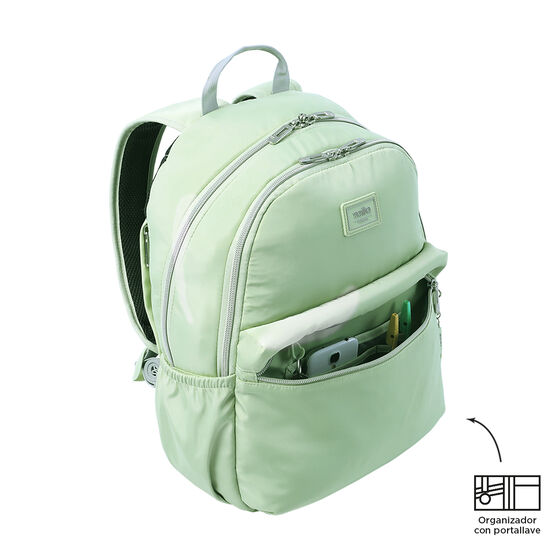 Mochila Aynatto - Meadow Mist image number 5