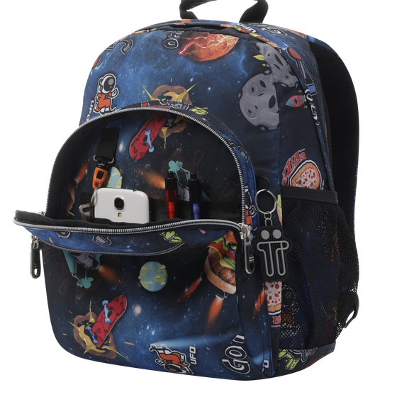 Mochila Gommas - Galaxia image number 4