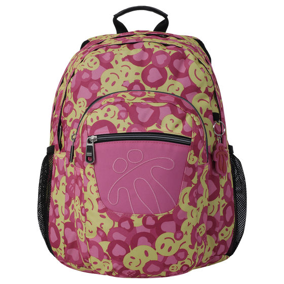 Mochila escolar Pencil Rosa 4I5 - 4I5 image number 1