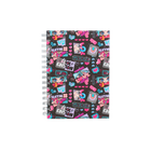 Cuaderno A5 tapa forrada - Misato image number 1