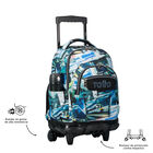 Mochila Renglones - Postales y casetes image number 7