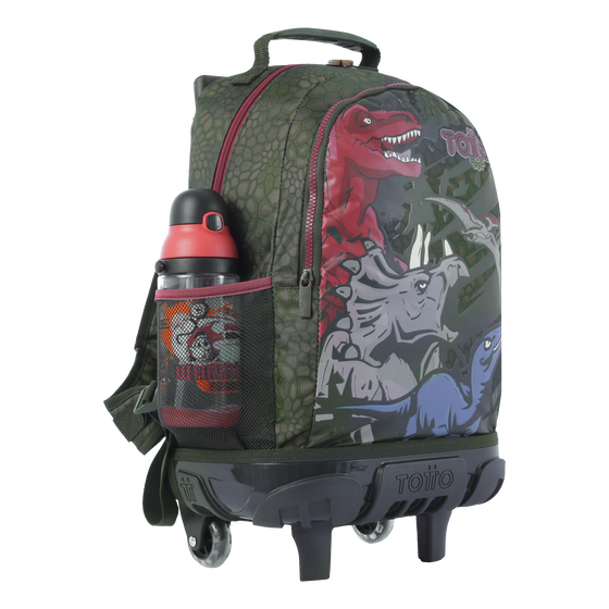 Mochila Ruedas - T-Rex M image number 5