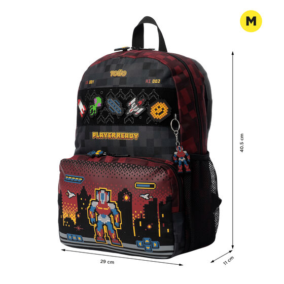 Mochila Digibot M image number 3