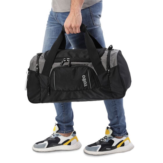 Bolsa Cobred - S Negro y gris image number 5