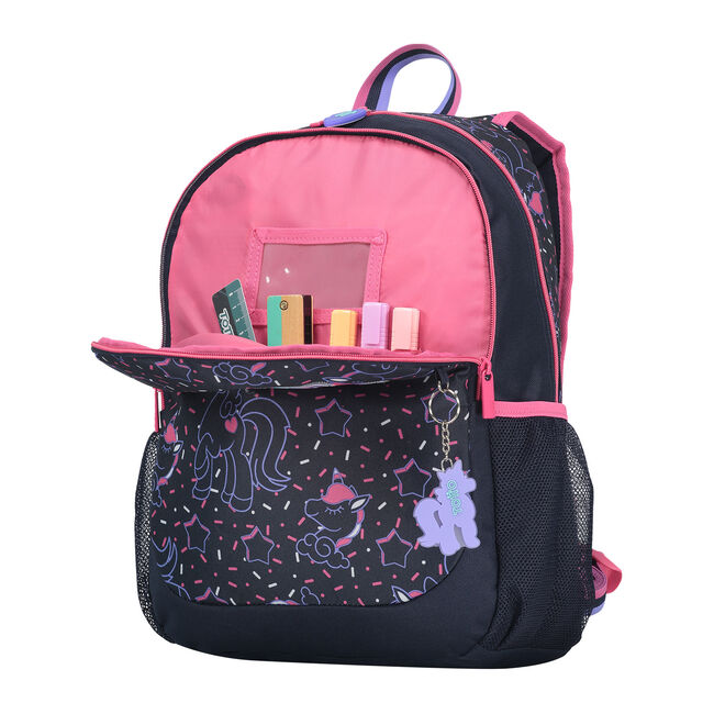Mochila escolar mediana - Unipony image number null