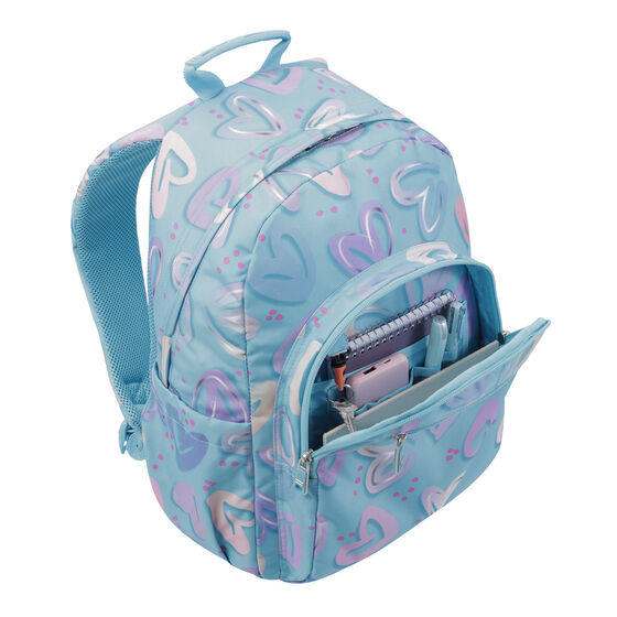 Mochila Acuarela - Corazones image number 6