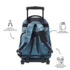 Mochila Renglones - Sticks image number 3