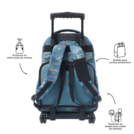 Mochila Renglones - Sticks image number 3