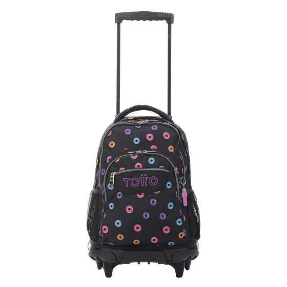 Mochila Renglones - Donuts image number 1