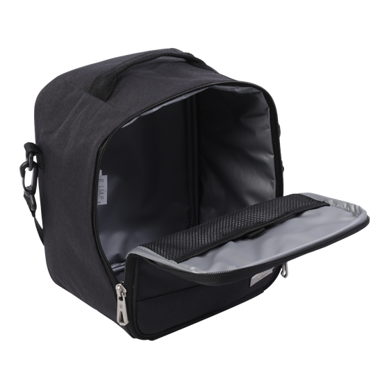 Portameriendas Airy - Negro image number 6