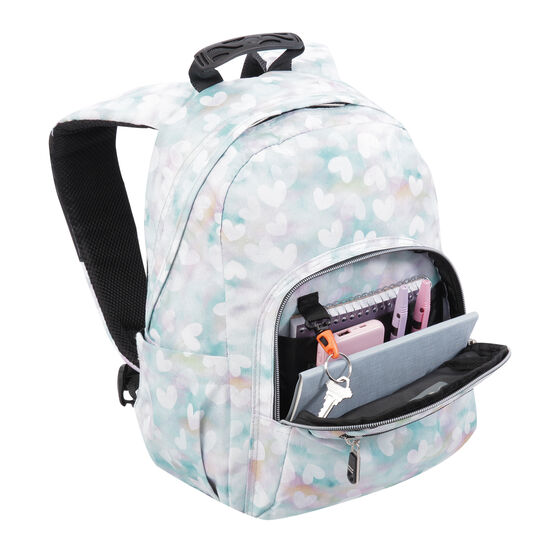 Mochila Tempera - Corazones pastel image number 6