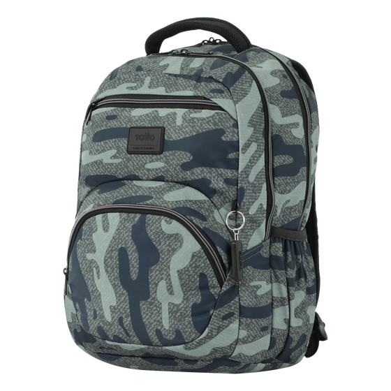 Mochila Tracer 4 - Militar image number 2