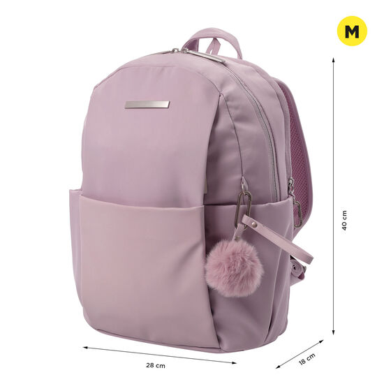 Mochila Adelaide 1 2.0 - Keepsake Lilac image number 3