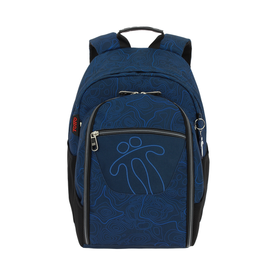 Mochila escolar Cartulina - 6LK image number 1