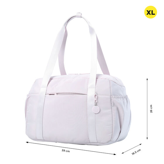 Bolsa Fatima 2.0 - White Sand image number 2