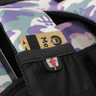 Mochila escolar con ruedas Renglones - 4IN image number 4