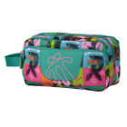 Estuche escolar tres compartimentos Agapec - 0DX image number 2
