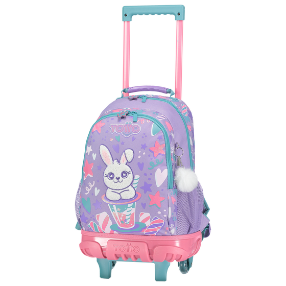 Mochila Ruedas - Bonnie Gumy L image number 2