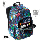 Mochila Acuareles - Gamertag image number 5