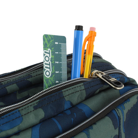 Estuche Agapec Verde - 9FP image number 4