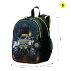 Mochila Monster Race S image number 2