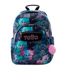 Mochila Acuareles - Kitten image number 1