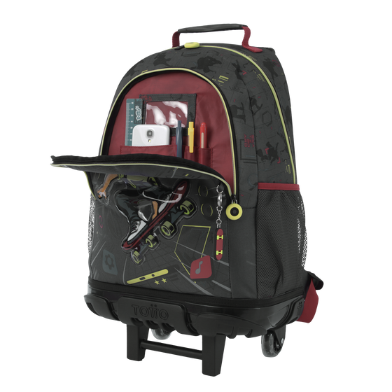 Mochila Ruedas - Muska G image number 6