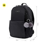 Mochila Adelaide 1 - Negro image number 3