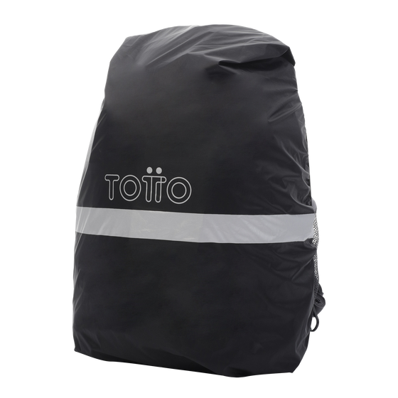 Funda lluvia mochila ruedas best sale