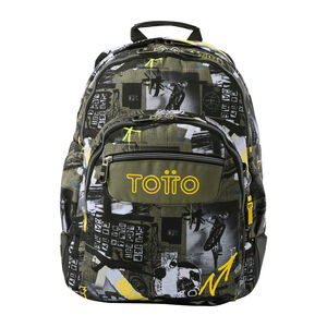 Mochila Rayol - Baski
