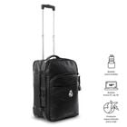 Maleta de cabina Real Madrid - Negro image number 7