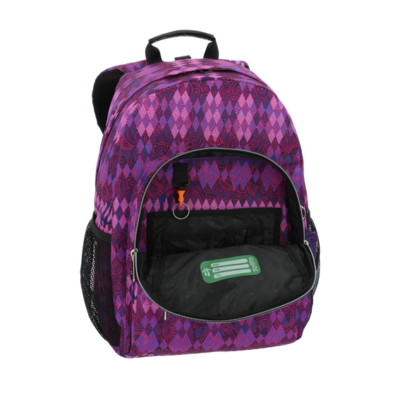 Mochila Acuareles Morado 6M2 - 6M2 image number 5
