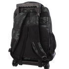 Mochila Renglones - Gris y negro image number 4