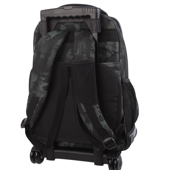 Mochila Renglones - Gris y negro image number 4