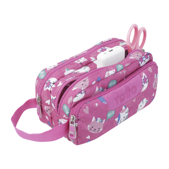 Estuche Agapec - Lienzo eco-friendly image number 5