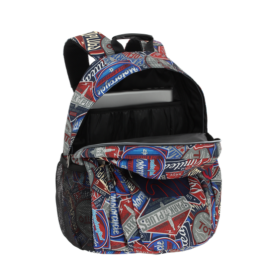 Mochila escolar Pencil - 8TR image number 7