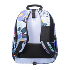 Mochila Acuareles - Lienzo floral image number 3