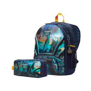 Pack Escolar Sentinel X2 | Mochila + Estuche