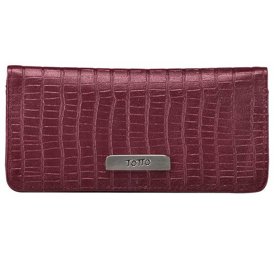 Cartera cuero mujer - Vitim image number 1