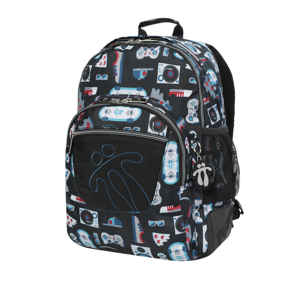 Mochila escolar Crayoles - 1C9 image number 2