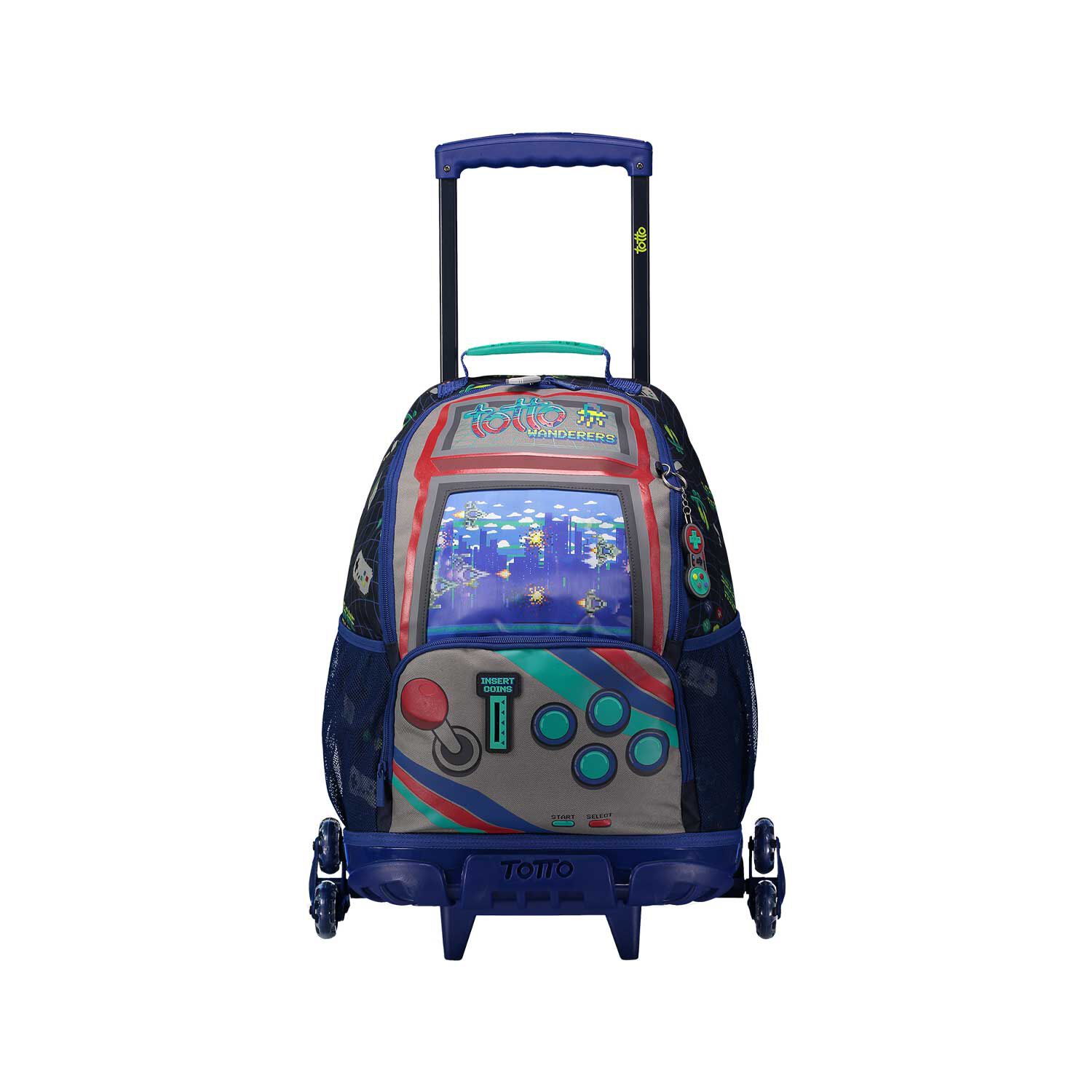 Mochila 3 sale ruedas