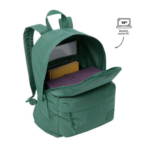 Pack mochila + estuche Kalex - Silver Pine image number 5