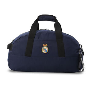 Bolsa de viaje peque&ntilde;a Real Madrid - Dress Blues