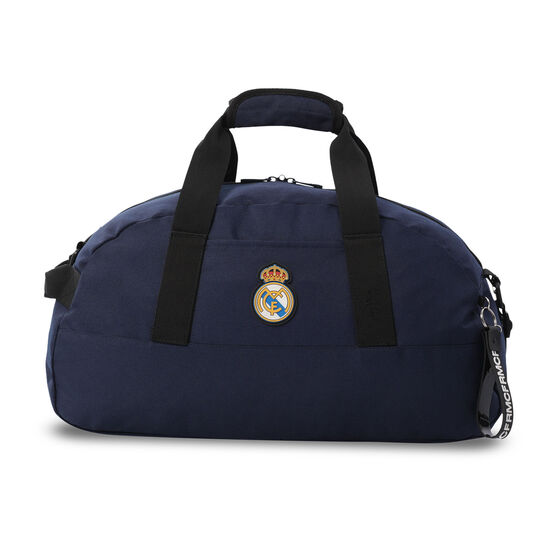 Bolsa de viaje peque&ntilde;a Real Madrid - Dress Blues image number 1