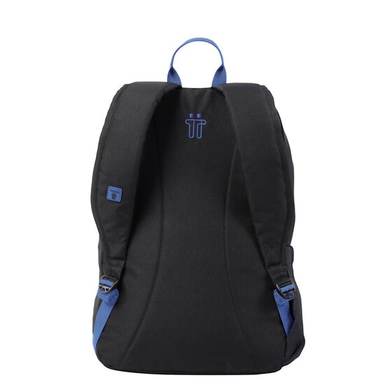 Mochila Dragonar - Negro y azul image number 4